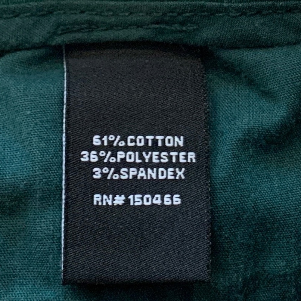 EUC – 41 Hawthorn – Rosabel Skinny Pant – Kelly Green – 14 - Picture 4 of 5